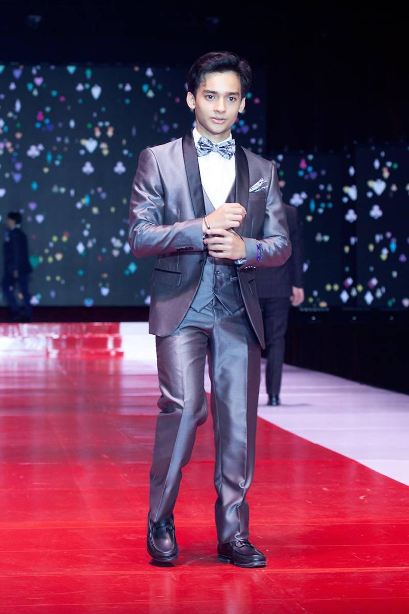 Senior Fashion Show “Ace of Style” de la Escuela Internacional Sampedrana 2025