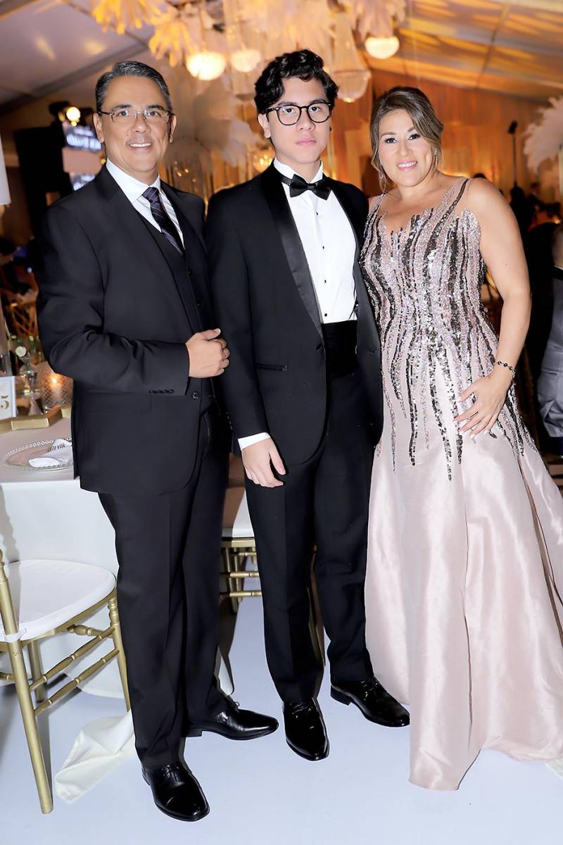 Prom night 2024 de Academia Los Pinares