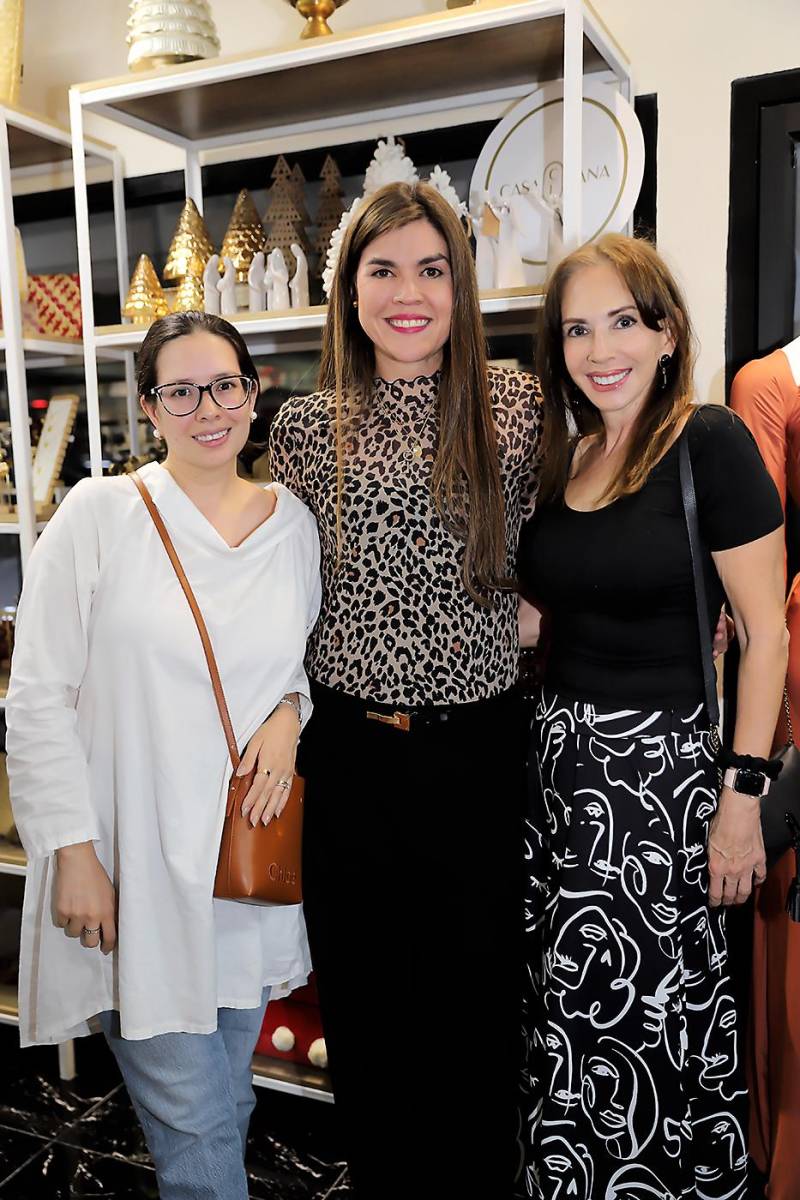 Grand Opening de Avoka en Mall Multiplaza de Tegucigalpa
