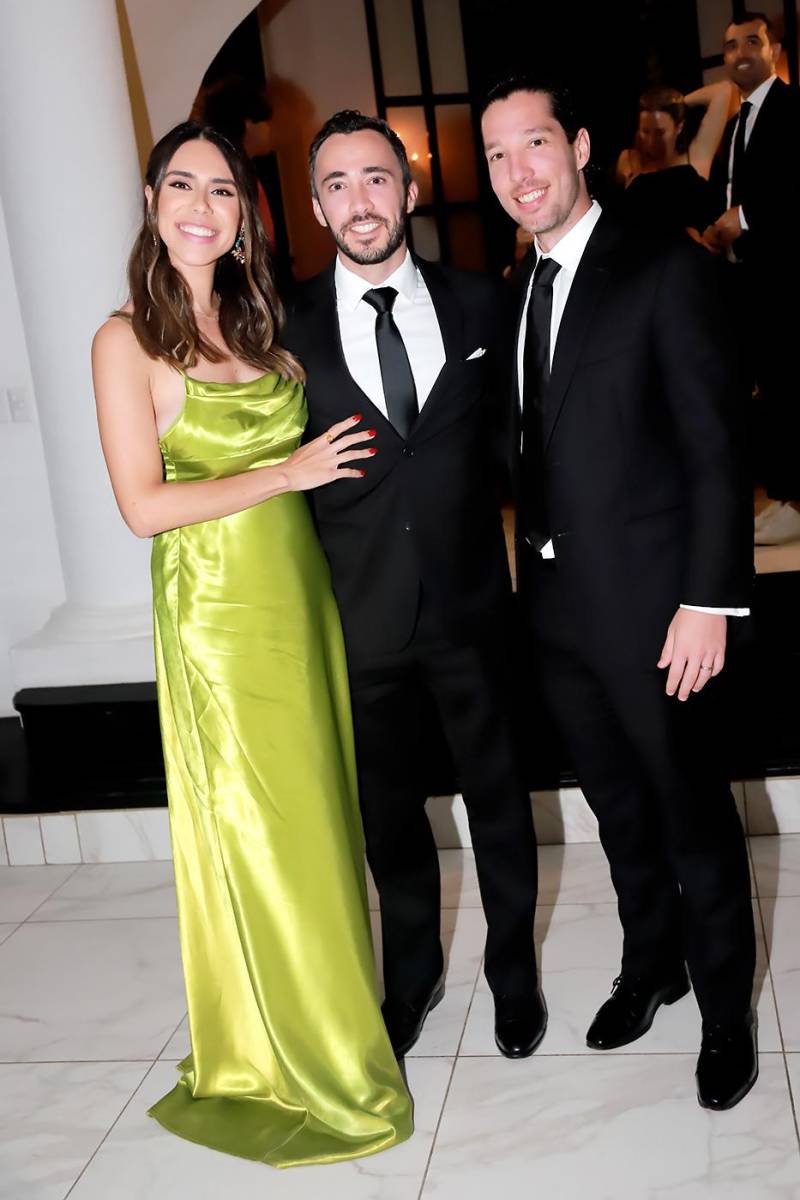 Fotogalería: La boda de Arturo Castellanos y Carolina Simón