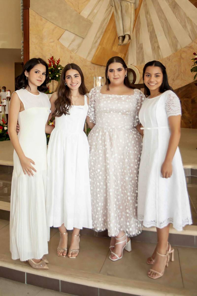 Confirmación de la Escuela Internacional Sampedrana 2026