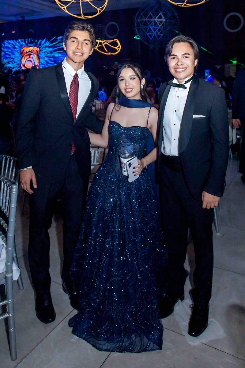 La Gala de Graduación de la Escuela Internacional Sampedrana 2026.