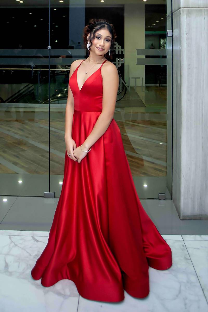 Camila Méndez. 