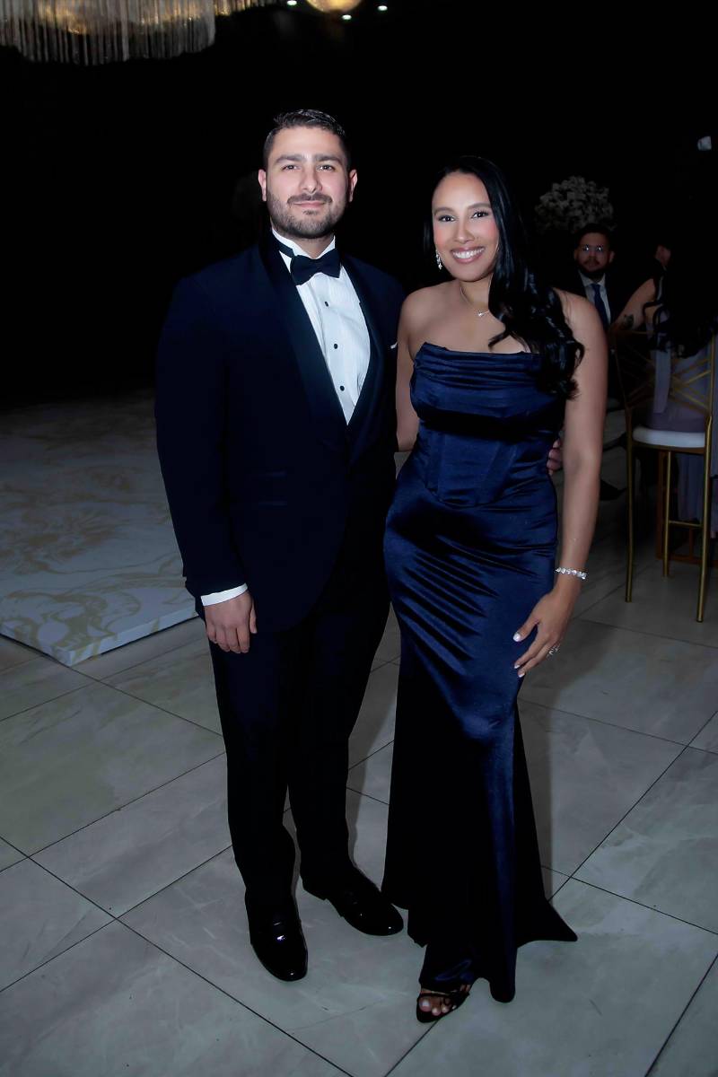 Luís Alonzo y Dulce Varela de Alonzo