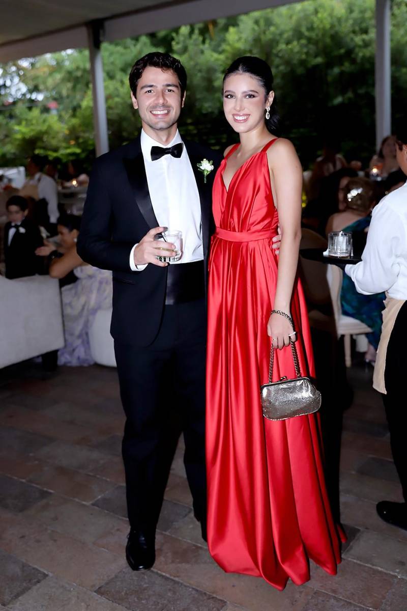 Fiesta de la boda de Víctor y Victoria Kafati