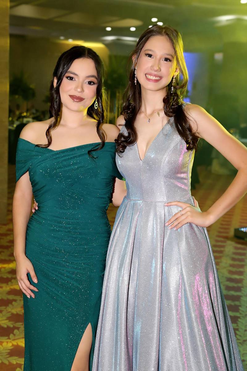 Fiesta de la prom 2026 del Liceo Franco Hondureño