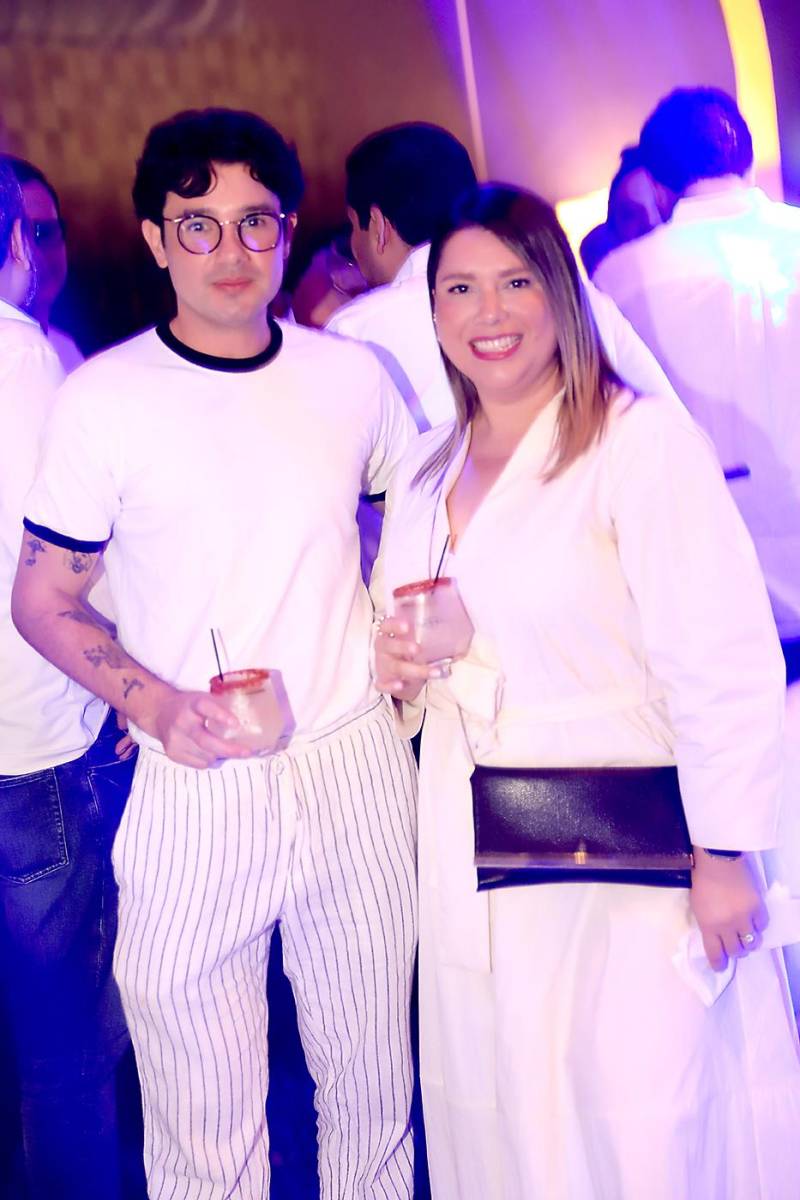 White Party Cigar Night: La exclusiva fiesta de Banco Ficohsa en Tegucigalpa