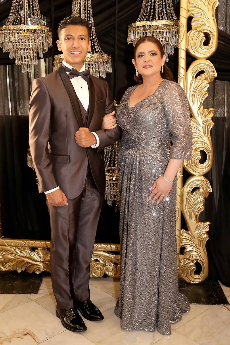 Fiesta de la prom 2026 de Elvel School