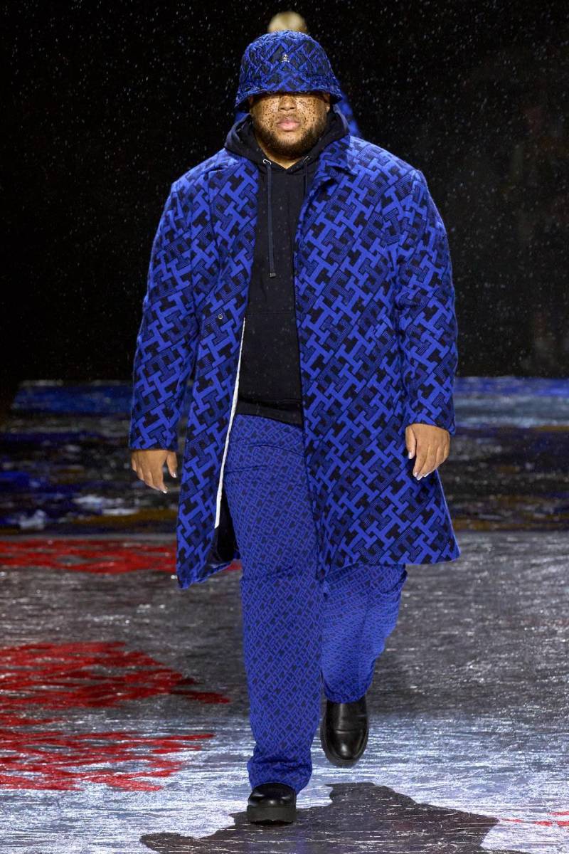 Tommy Hilfiger Otoño-Invierno 2022