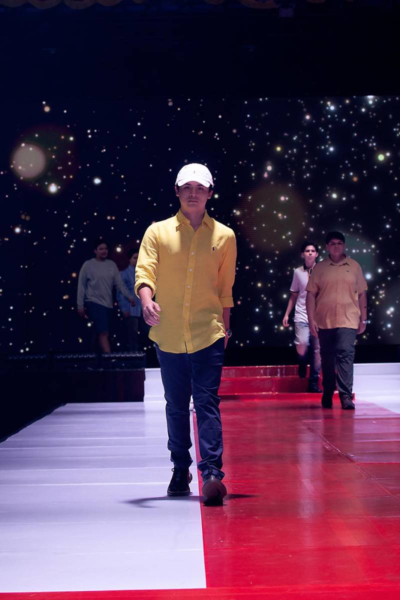 Senior Fashion Show “Ace of Style” de la Escuela Internacional Sampedrana 2025
