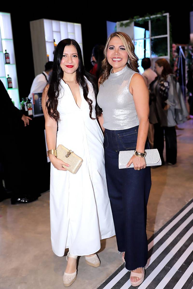Invitados al primer día de BAC Estilo Moda (segunda parte)