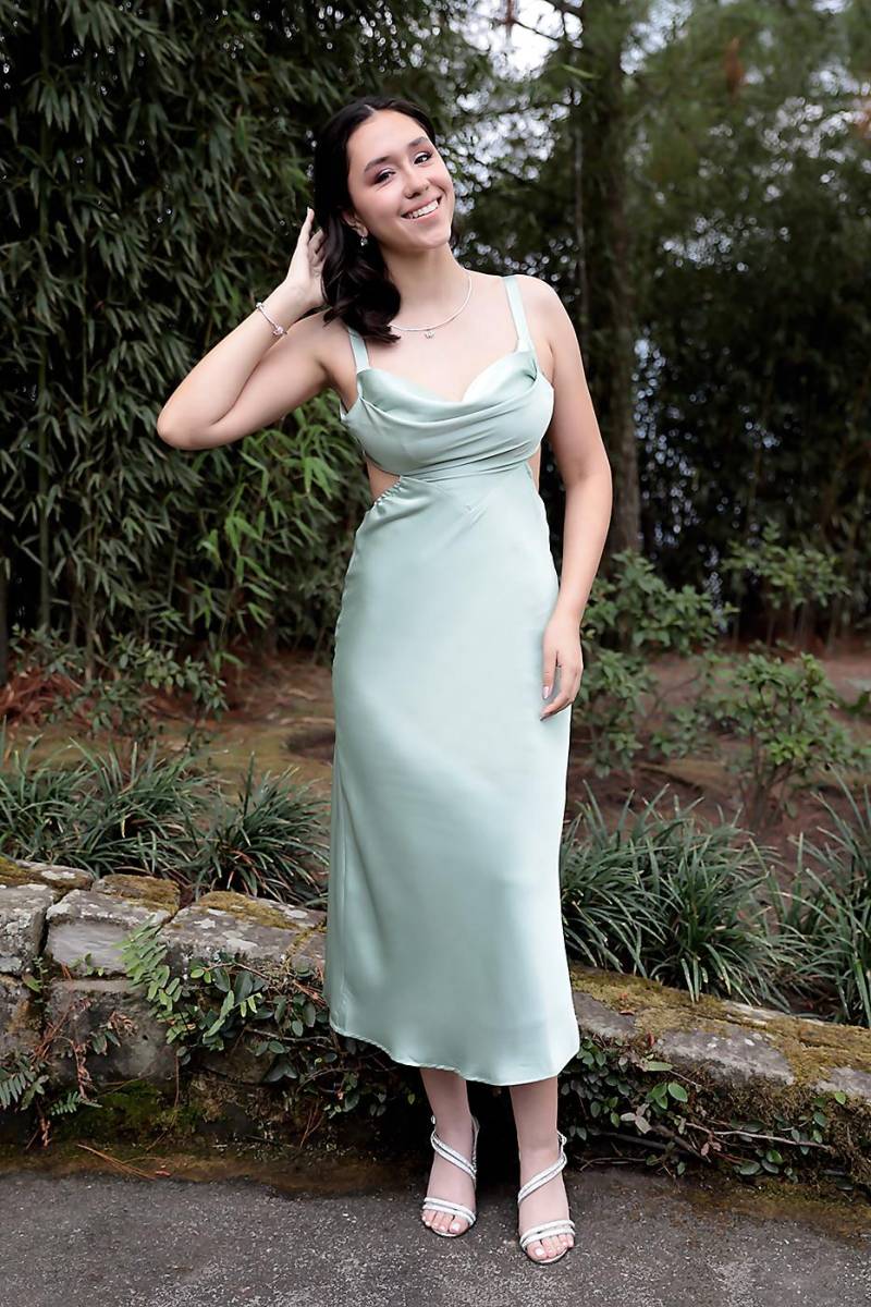 Adriana Cerna.
