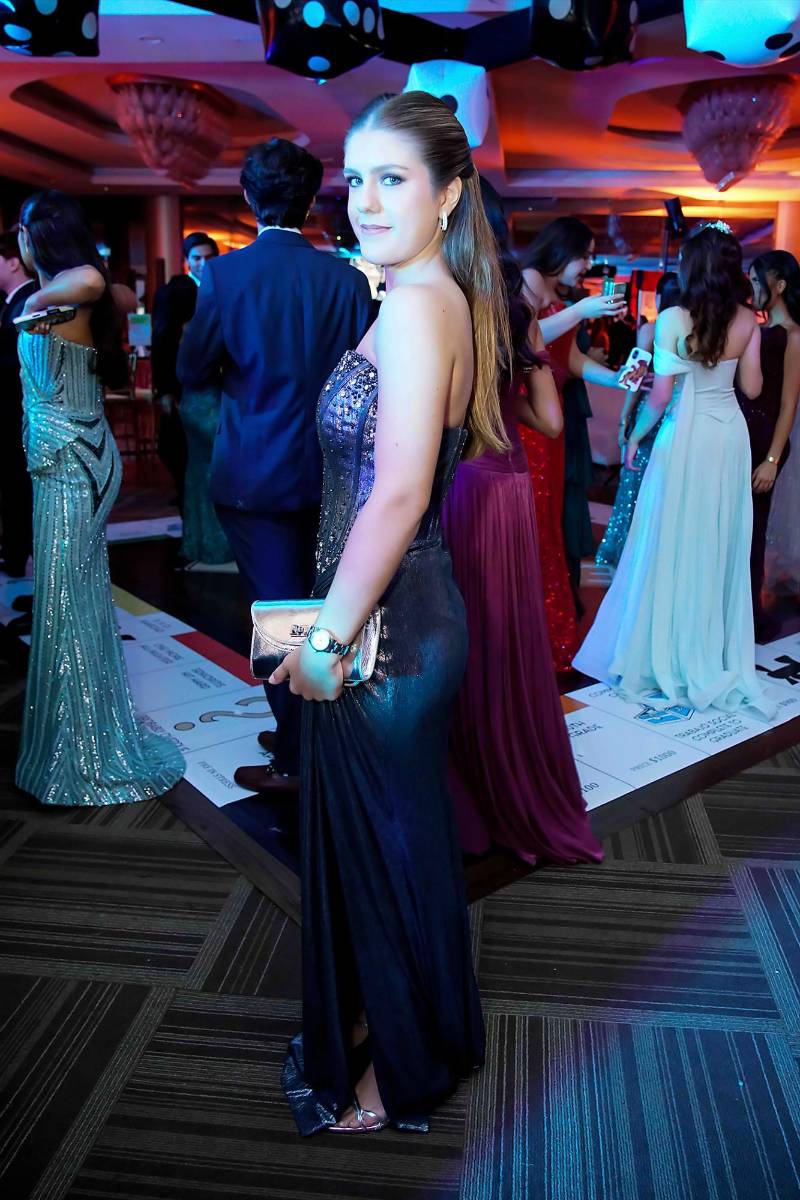 Así fue la Monopoly Prom Night de la EIS 2026
