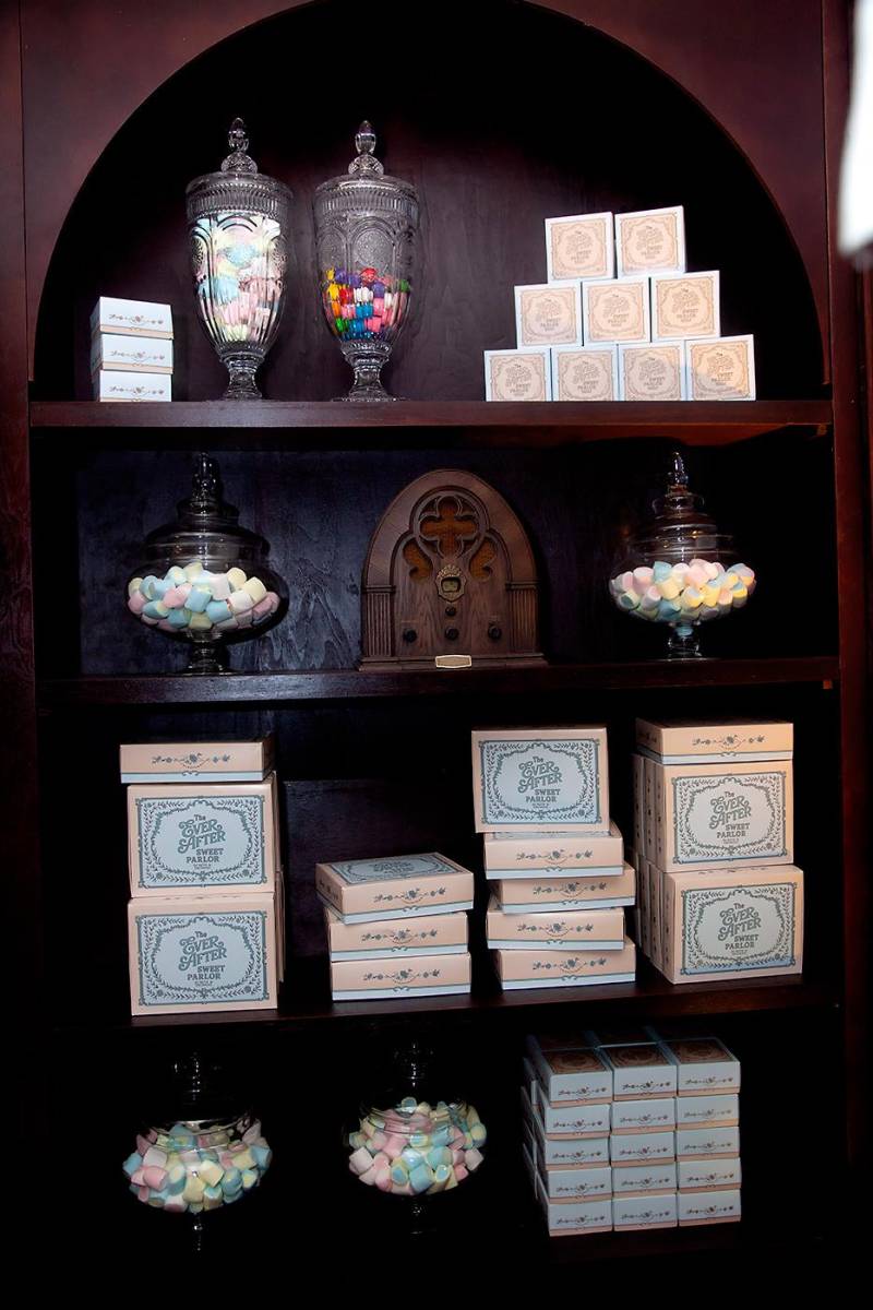 Así celebraron su amor Orlando y Michelle