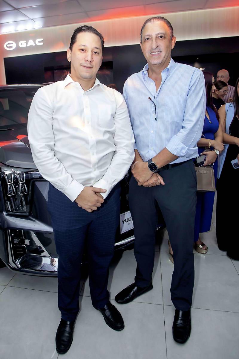 Carlos Mendoza y Pablo Rishmawy.