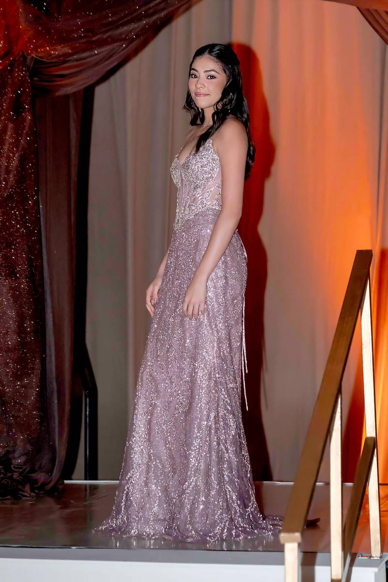 Ariana Reyes.