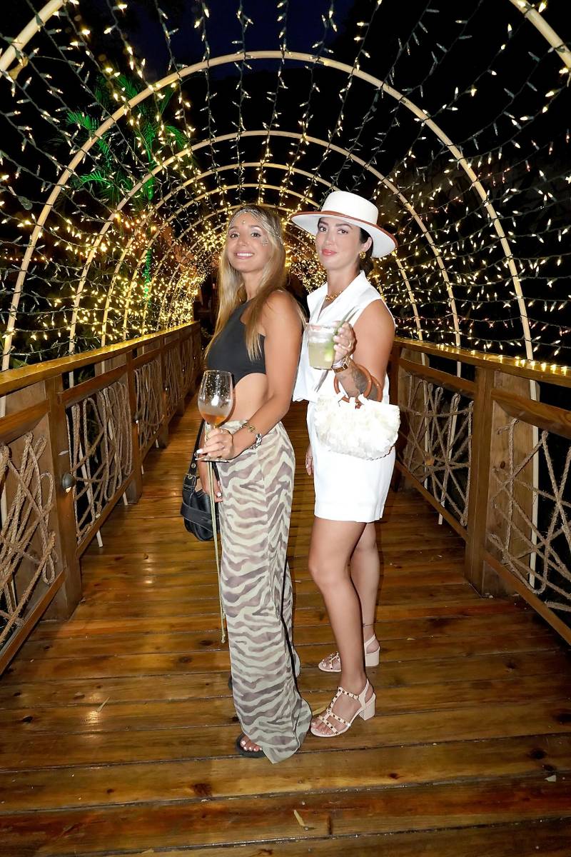 Día 2 del Food and Wine Festival en Roatán