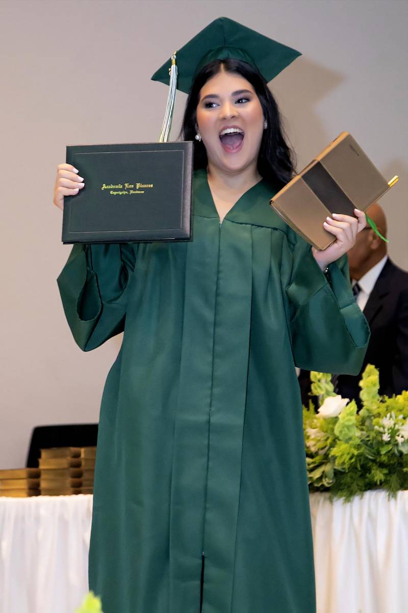 Graduación 2026 de la Academia Los Pinares