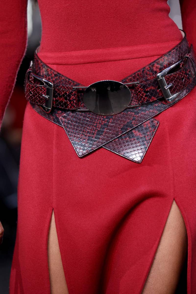 El otoño 2023 de Michael Kors