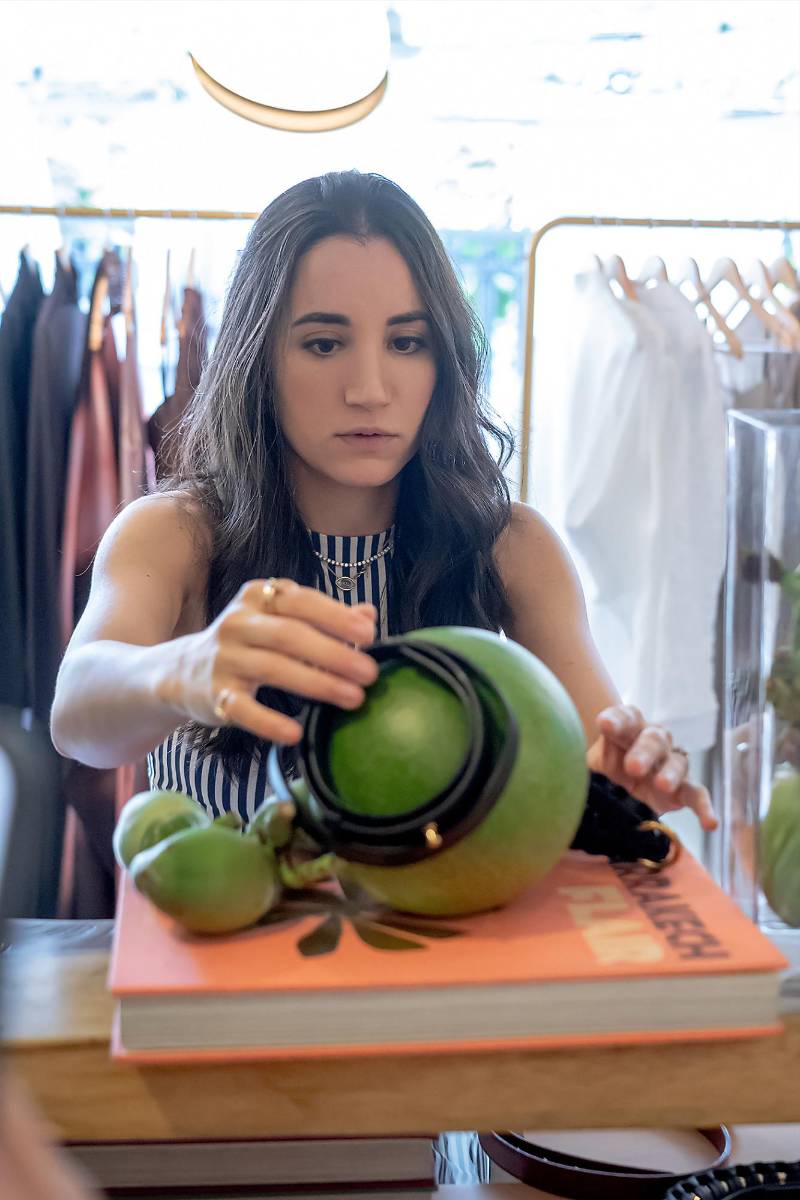 Así fue el Trunk Show de Silvia Tcherassi