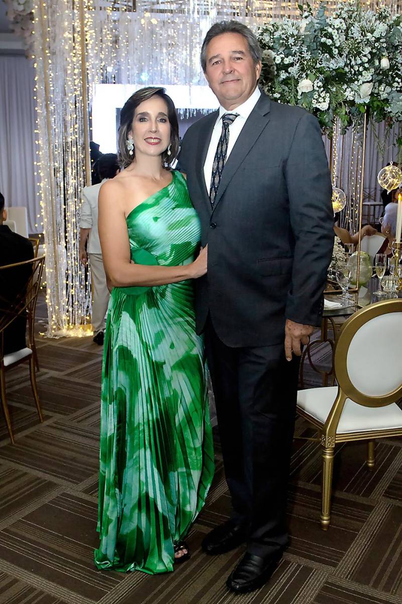 Susy y Harry Panting 