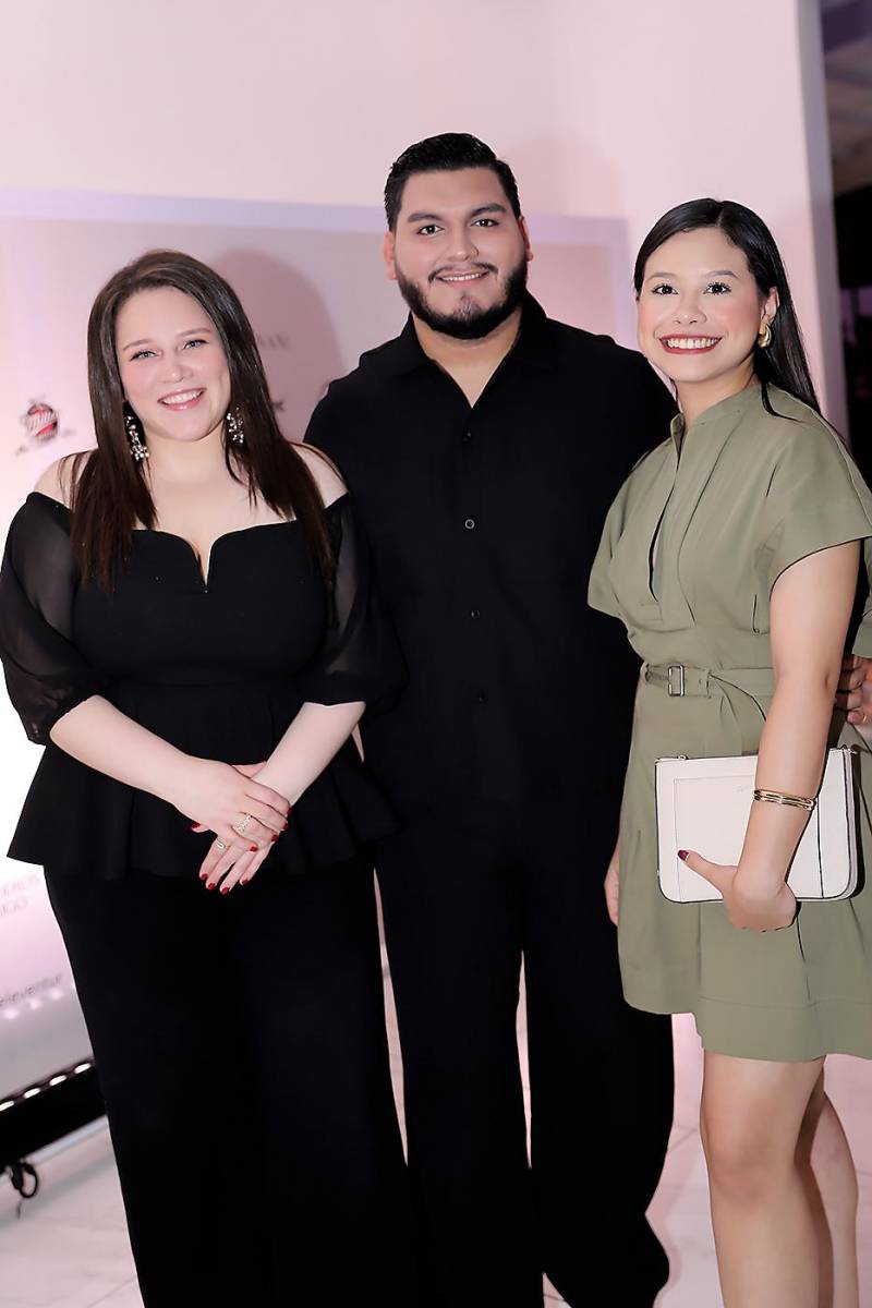 Invitados al día 2 de BAC Estilo Moda, segunda parte