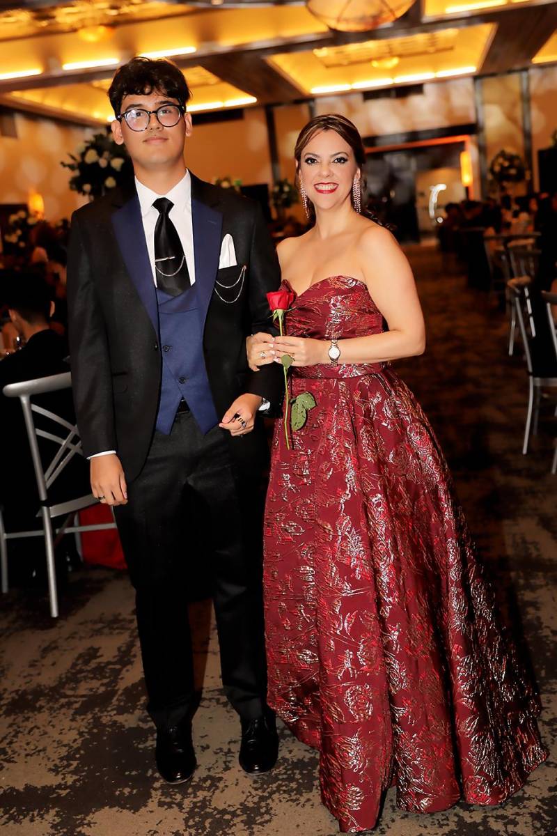 Juan Fernando Zúniga y Carolina Martínez.