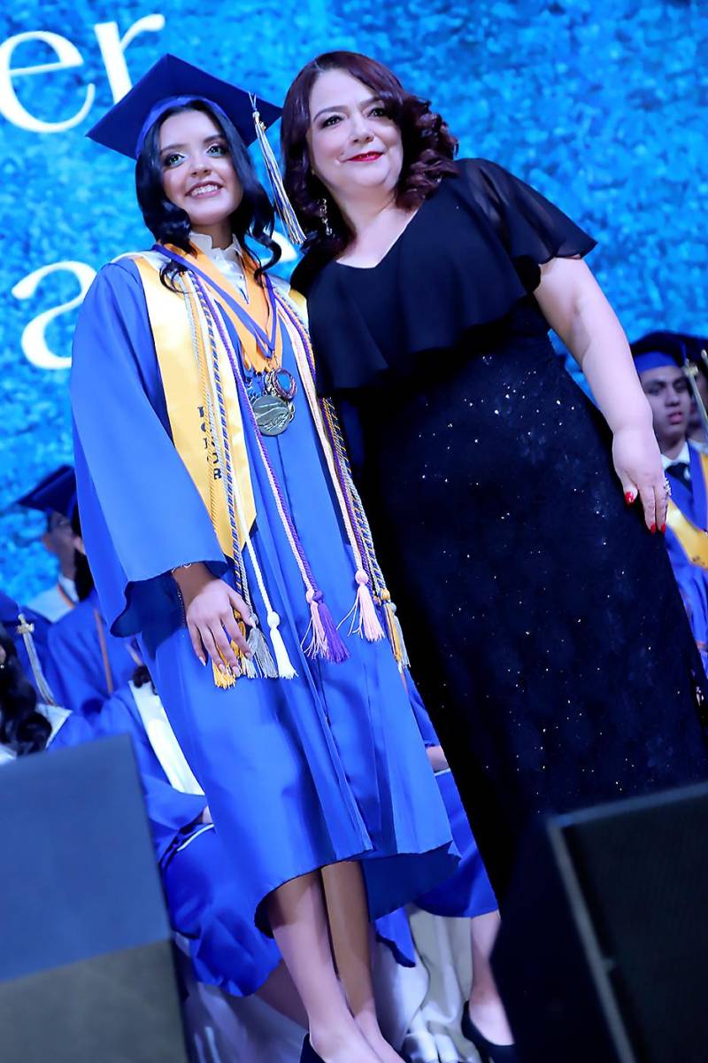 Graduación 2024 de la International School of Tegucigalpa