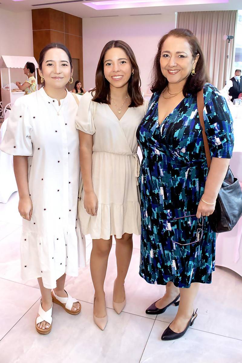 Baby shower para Andrea Marugan