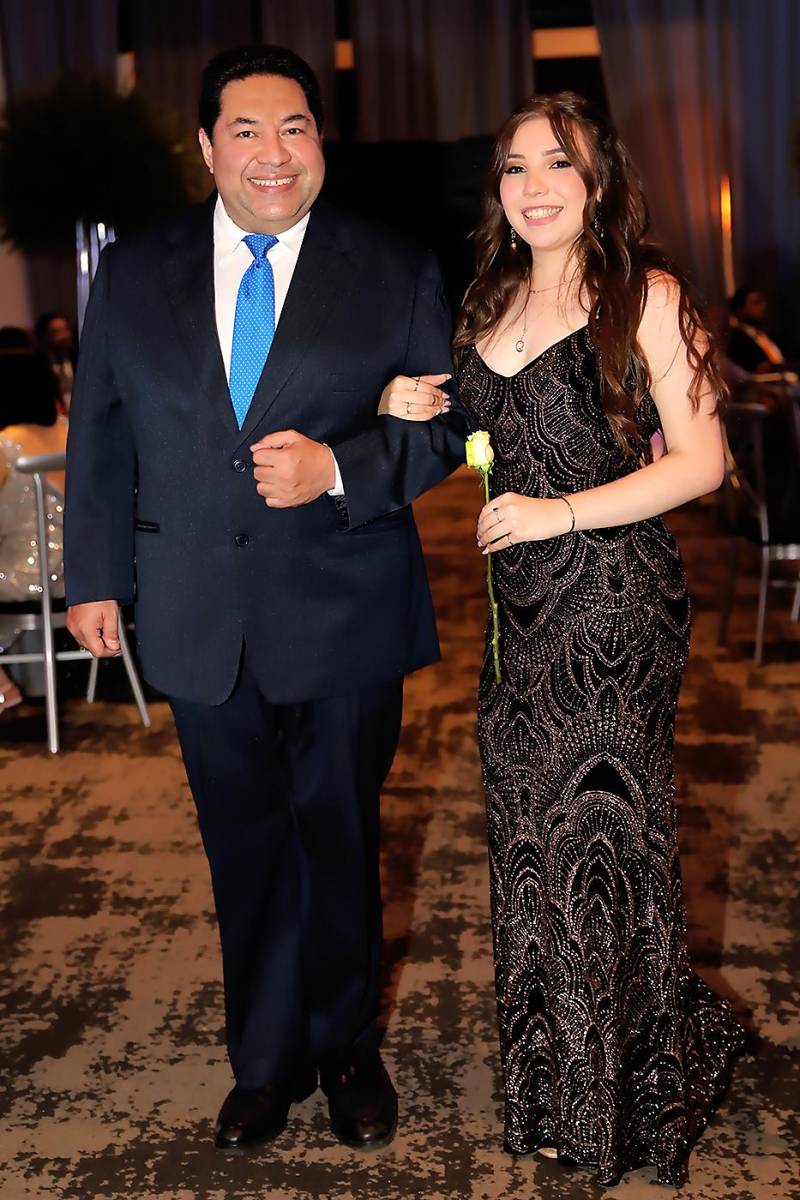 Elohimm Matamoros y Efraín Tito Matamoros