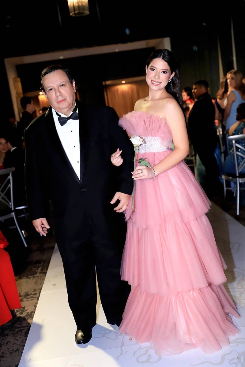 Juan Carlos y Marialucía Morales.