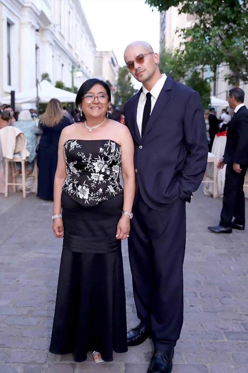Así fue la boda eclesiástica de Ivana Lagos y Jacobo Waincier Canahuati