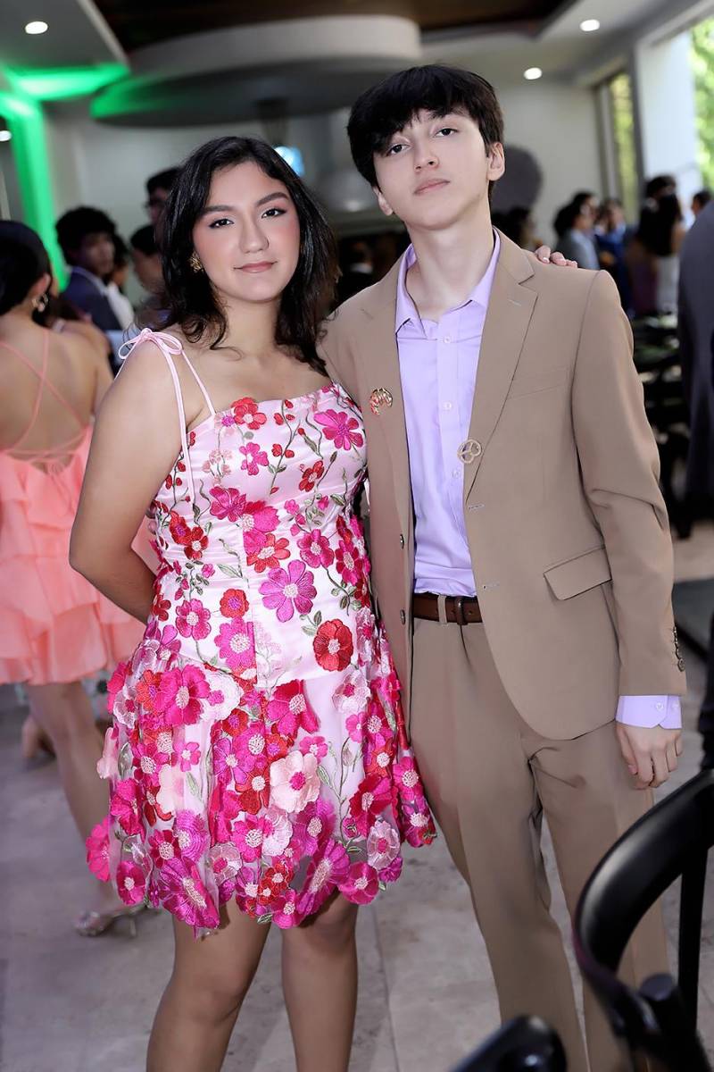 Senior Breakfast 2026 de la Escuela Americana de Tegucigalpa