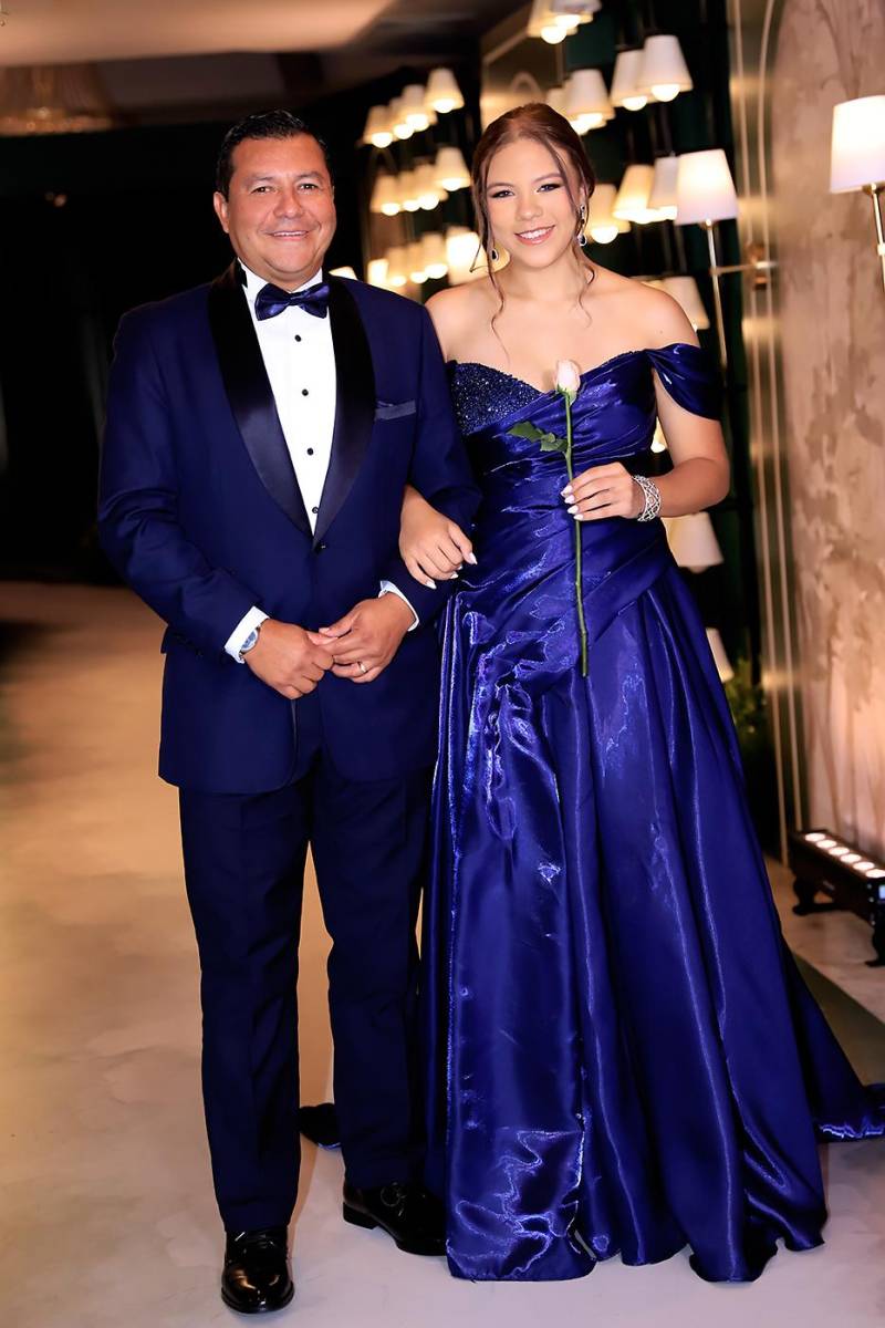 Enrique y María Fernanda Merino