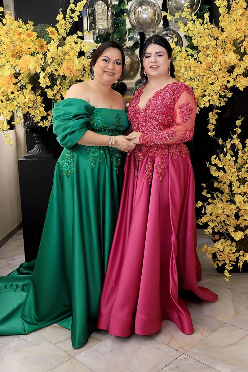 Invitados a la Prom 2025 de Elvel School
