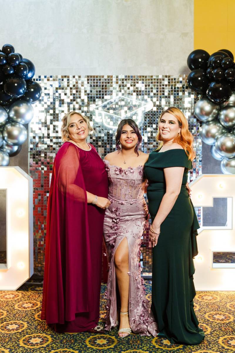 Prom de los seniors de la Intercontinental School 2023