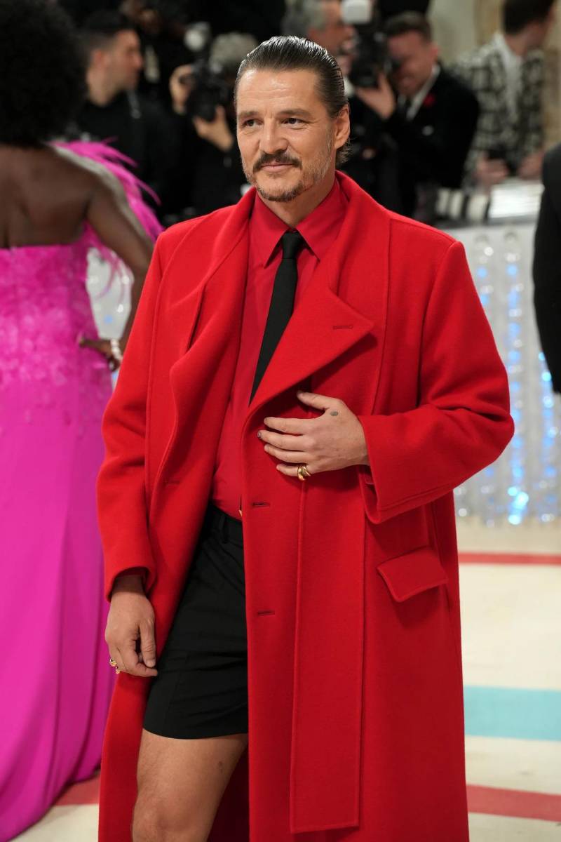 Luego de lucirse en la alfombra roja de la Met Gala 2023, se espera con ansias verlo brillar este año.