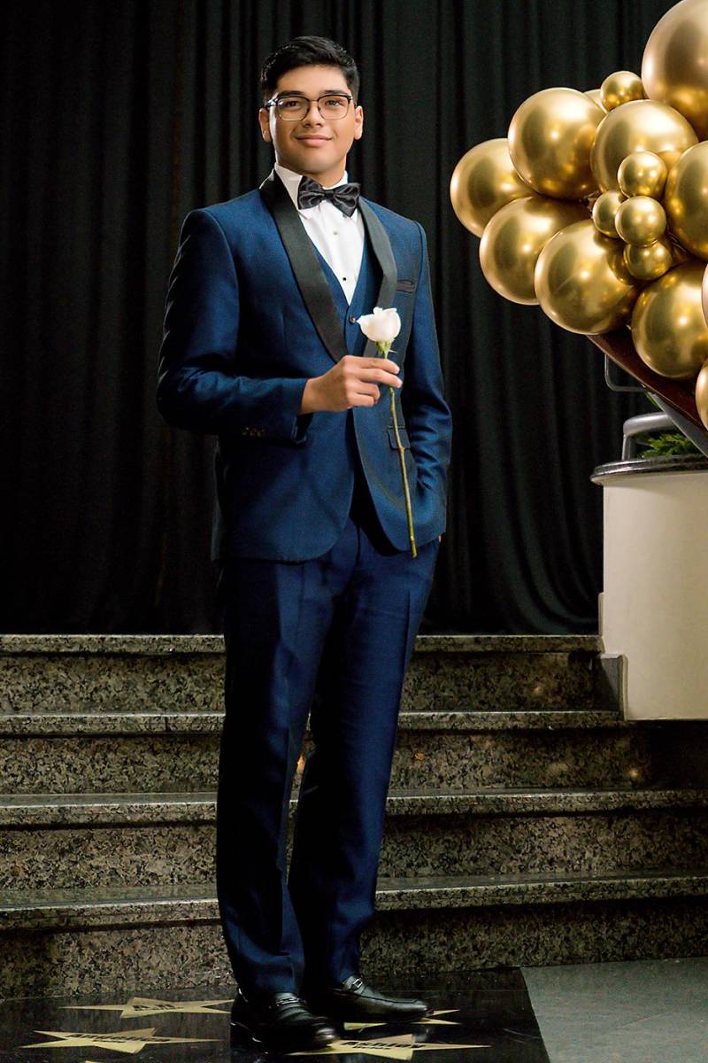Looks de la prom 2024 de IHCI Bilingual School