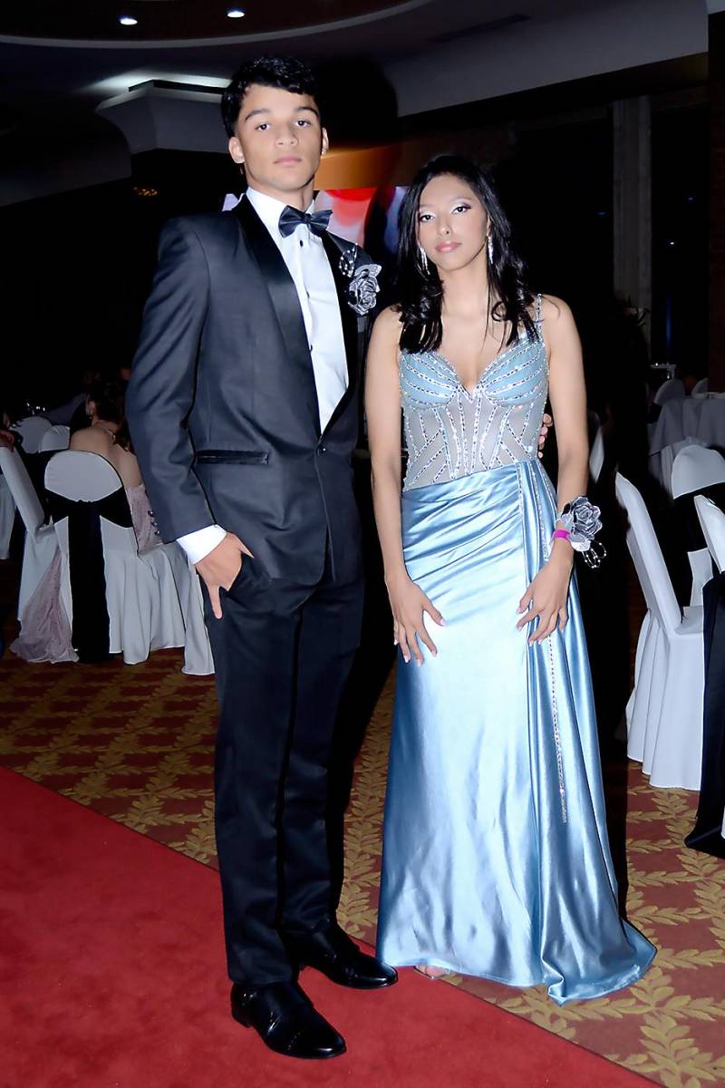 Fiesta de la Prom 2024 de Hillcrest School
