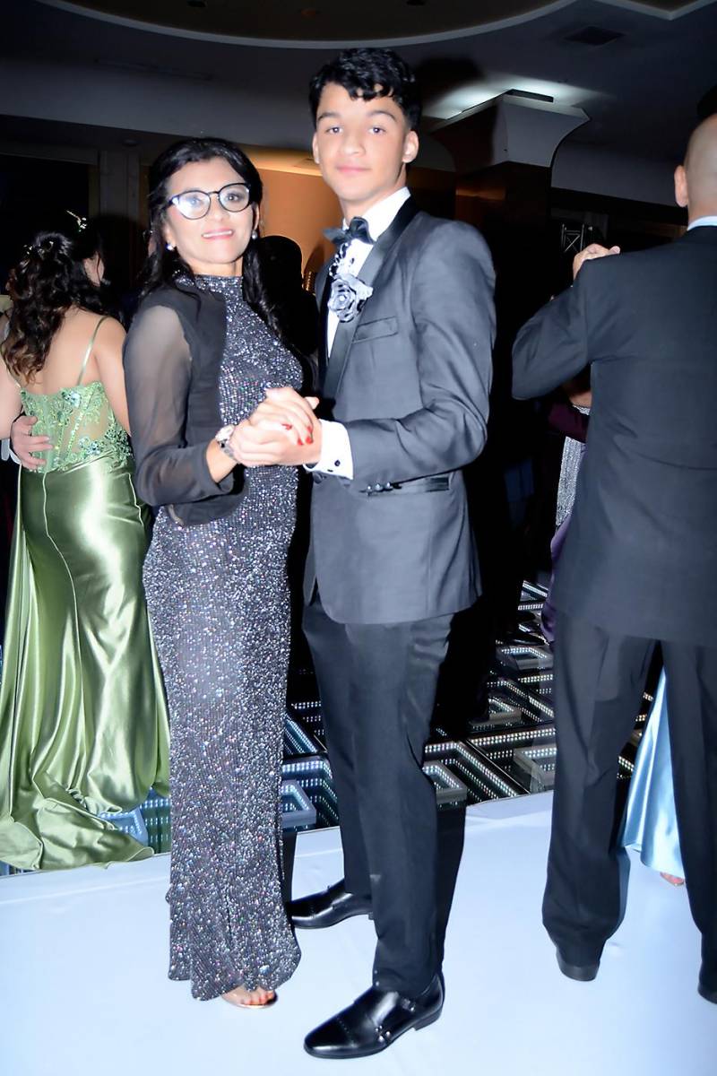 Fiesta de la Prom 2024 de Hillcrest School