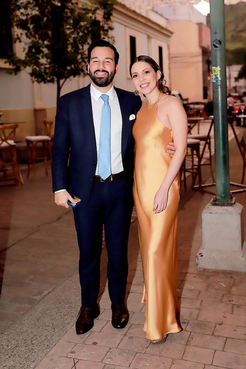 José y Verónica Martínez