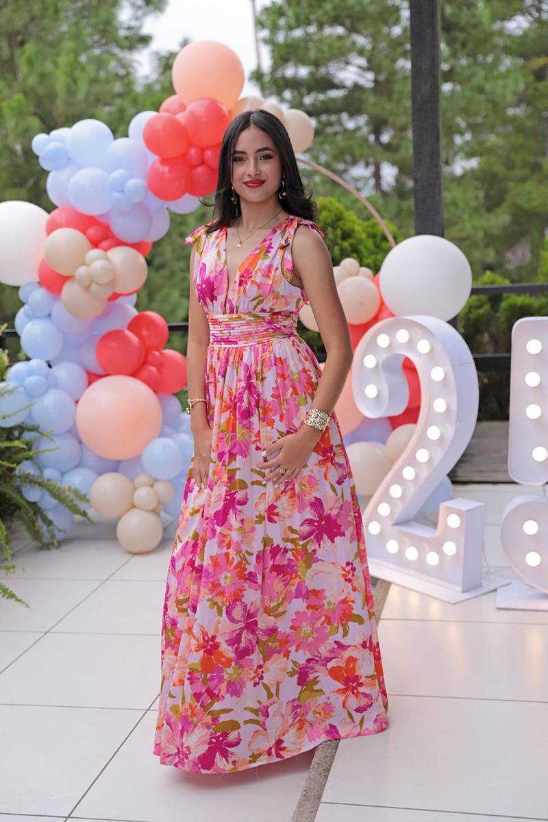 Senior Brunch 2025 de la International School of Tegucigalpa