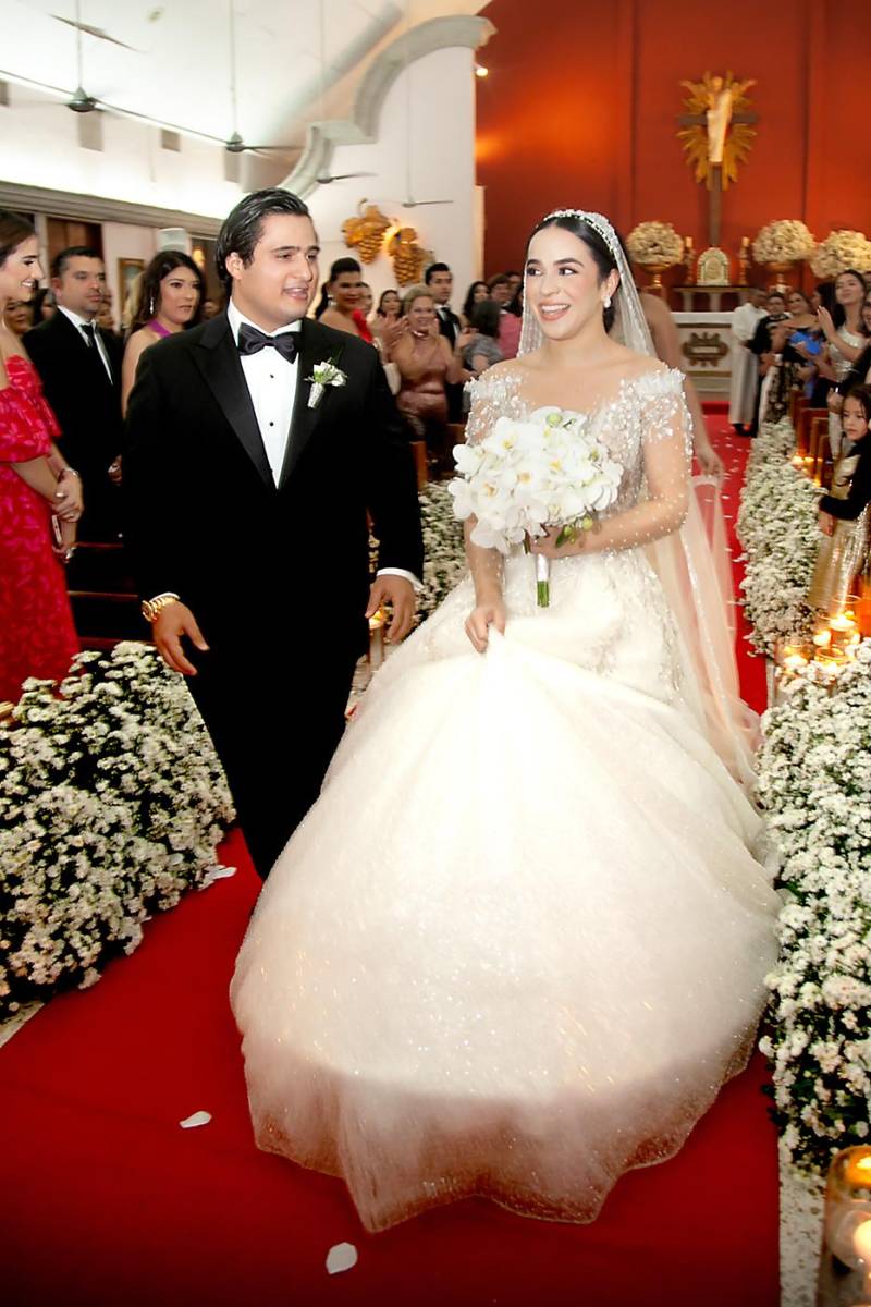 La boda de Basilio Fuschich y Susana Gamero