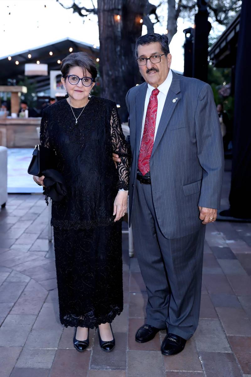 Ana Felicia y Chany Flefil