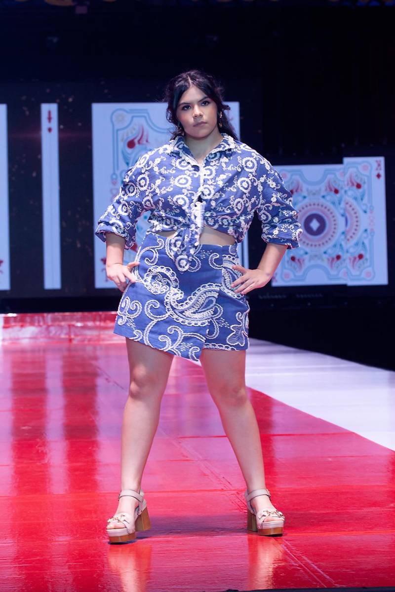 Senior Fashion Show “Ace of Style” de la Escuela Internacional Sampedrana 2025