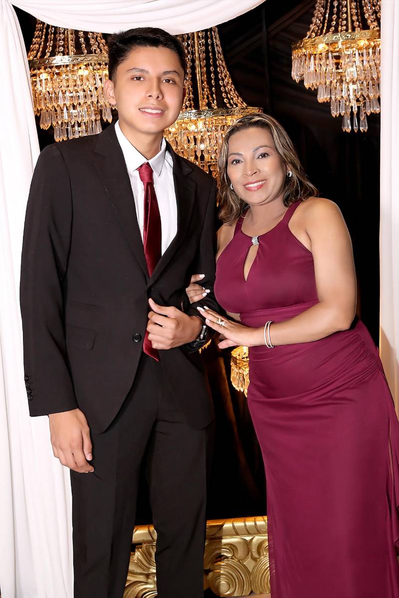Fiesta de la prom 2026 de Mayan School
