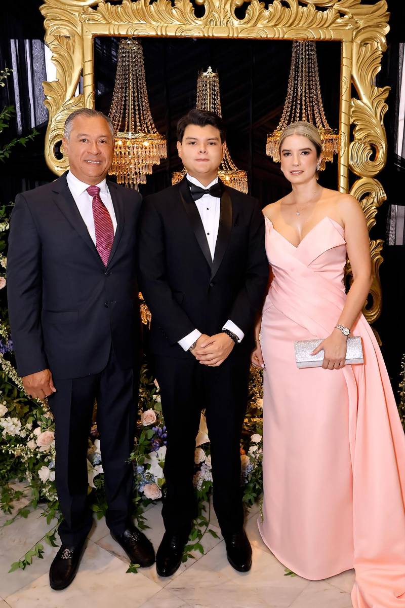Invitados a la prom 2026 de la Escuela Americana de Tegucigalpa