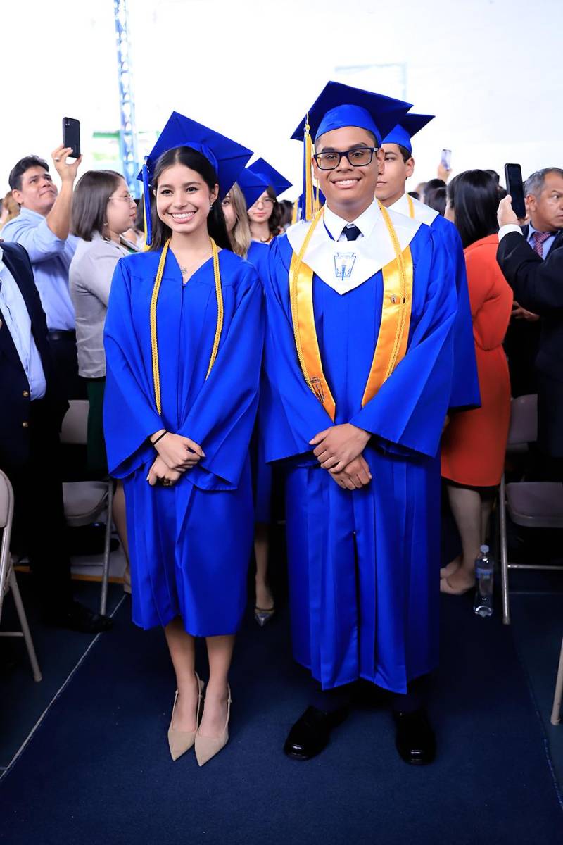 Sofía Cerrato y Max Girón