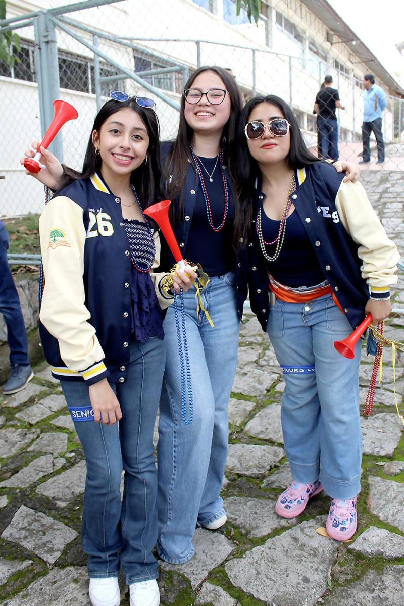 Senior Entrance 2026 de La Estancia School