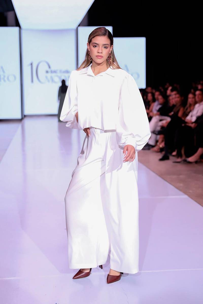 Karla Garzaro presenta Soft Chaos en BAC Estilo Moda